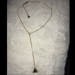 Michael Kors necklace in gold